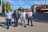 Саратовский участник СВО займется развитием транспортного предприятия