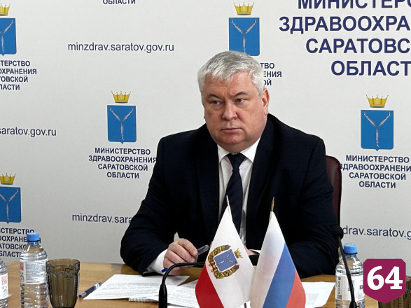 В Саратовской области выросло количество госпитализаций с ОРВИ