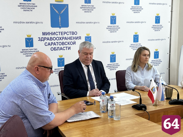 В Саратовской области выросло количество госпитализаций с ОРВИ