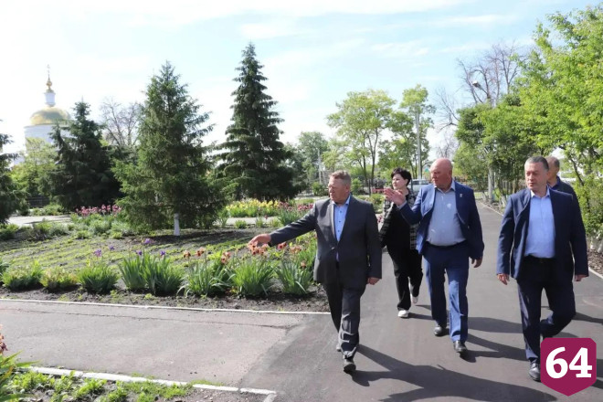 Депутат отметил важность проектов Володина для саратовцев