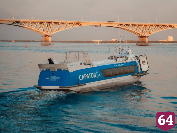 В Саратовской области с 12 июня стартуют перевозки на «Валдаях»