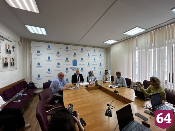 В Саратовской области выросло количество госпитализаций с ОРВИ