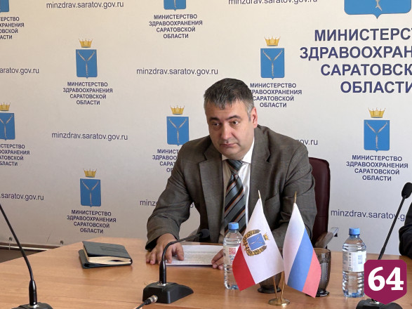 В Саратовской области продолжает снижаться заболеваемость ОРВИ